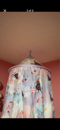 Hanging canopy