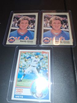 Baseball Cards
