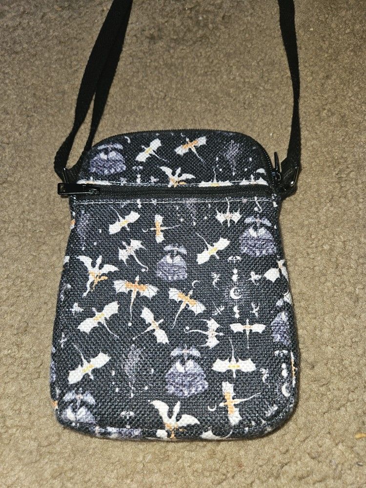 Fourth Wing Crossbody Phone Bag