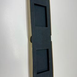 Vintage Folding Cribbage Board Polygon Corp La Grange IL w Box