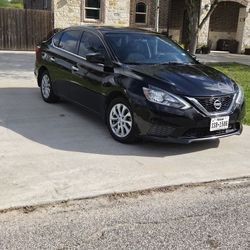 2018 Nissan Sentra