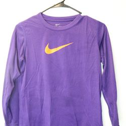 Nike Boys Longsleeve Shirt For Sale 