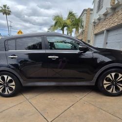 2013 KIA Sportage