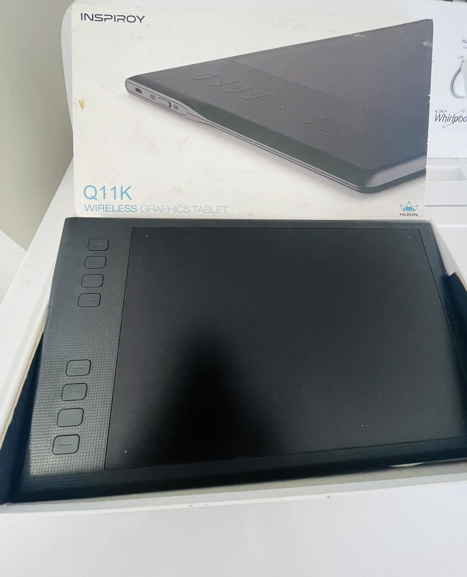 Graphic Tablet