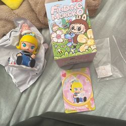 Finding Mokoko Baby Molly Figure 