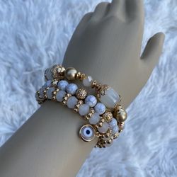 Evil Eye Hand Bracelets 