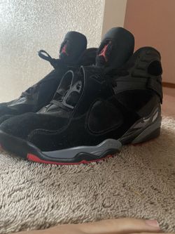 Jordan Bred VIII