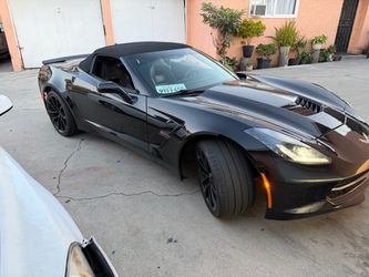 2017 corvette
