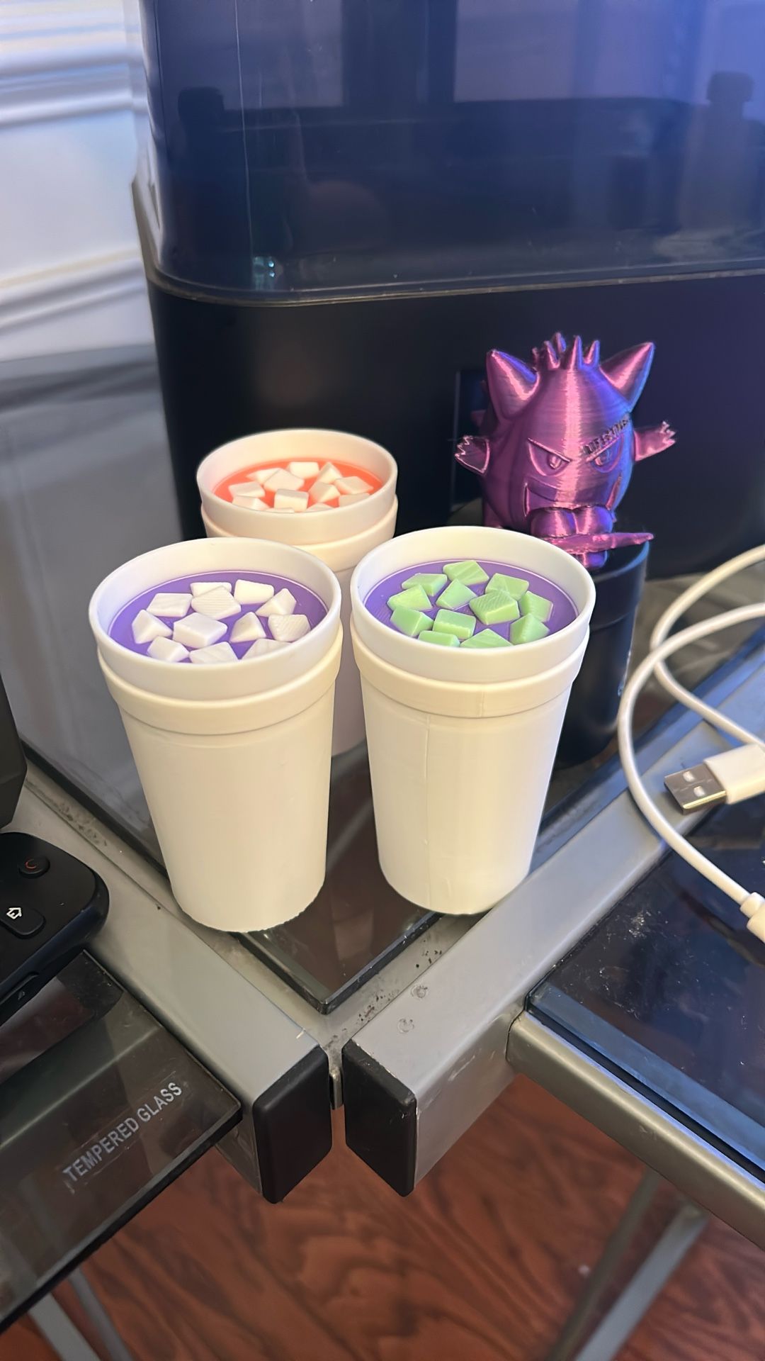 Lean Cups