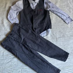 Kids' Suit Set 4t