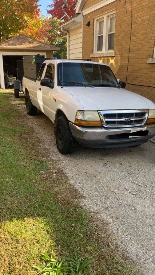 1999 Ford Ranger Xlt 4.0 Automatic Clean Title