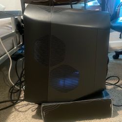 Alienware Aurora Ryzen Edition 