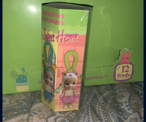 Home Sweet Home Mini Figures
