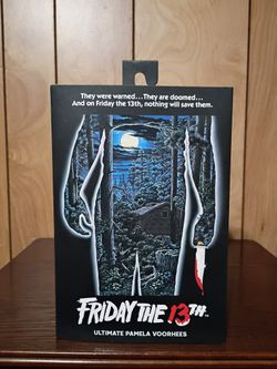 The Ultimate Pamela Voorhees