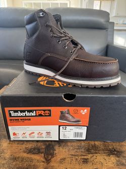 Timberland Pro Irvine Wedge Safety Toe