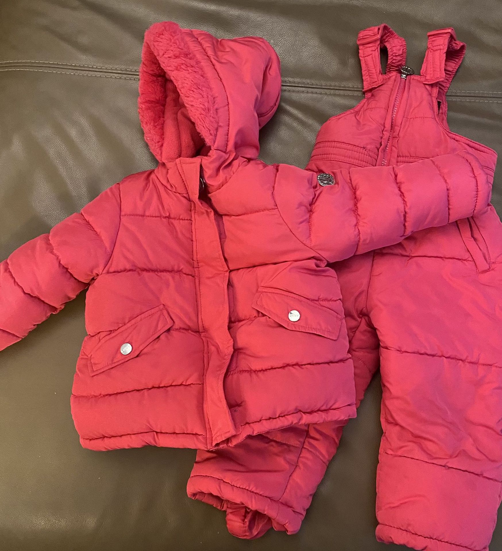 Winter Snow Baby Toddler Suit 2T