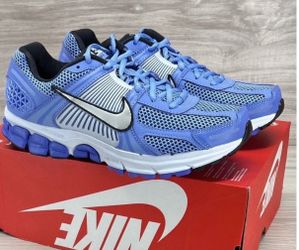 New!! Nike Zoom Vomero Running Sneakers Blue