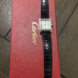 Cartier Woman’s Watch 