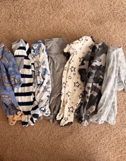 Newborn Sleepers