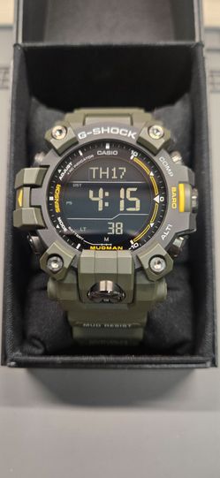 Casio G-Shock GW-9500-3JF MUDMAN – NEW