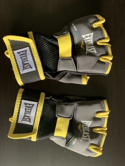 Everlast Kickboxing gloves - XL