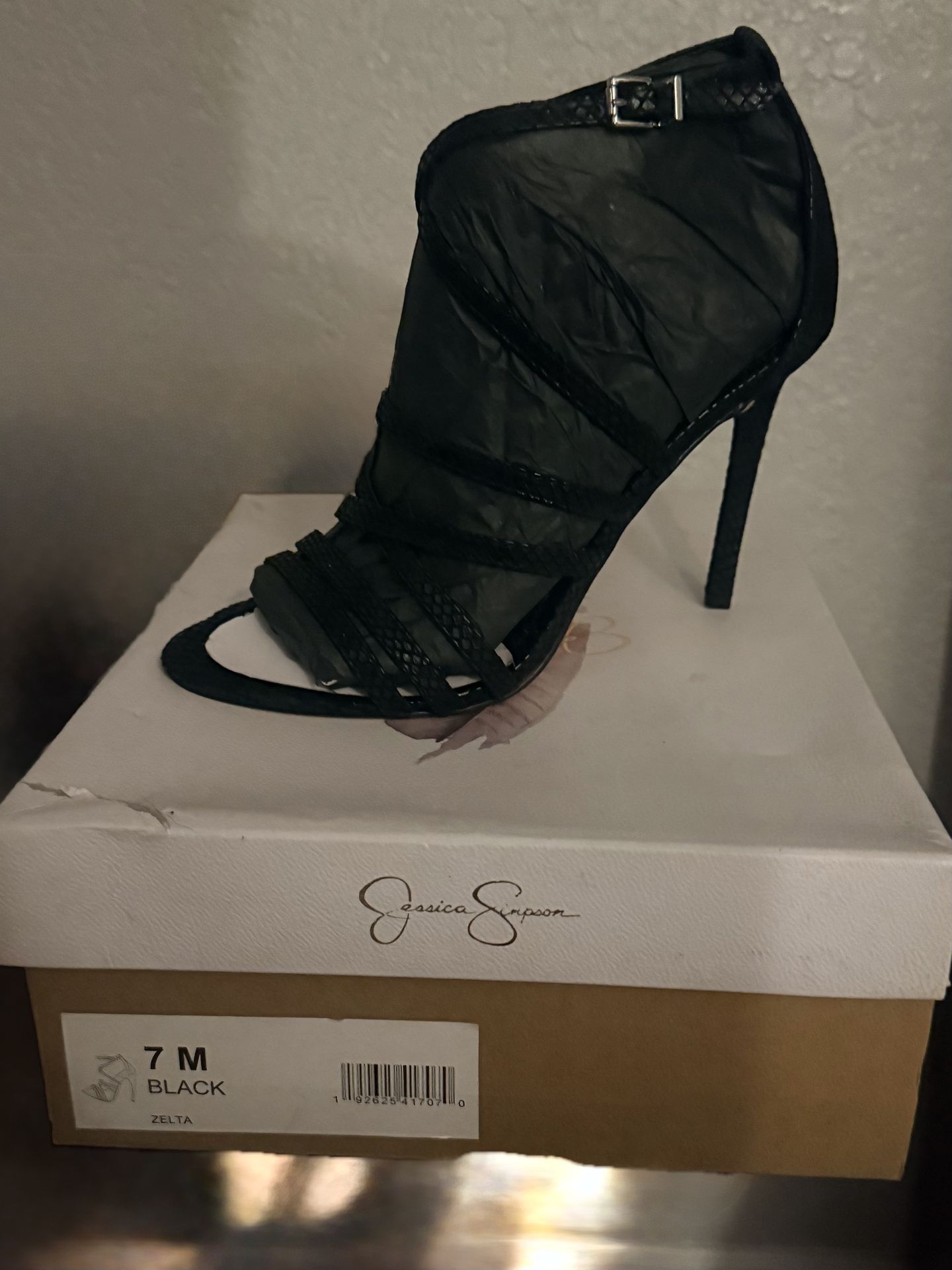 Jessica Simpson Dress Heels