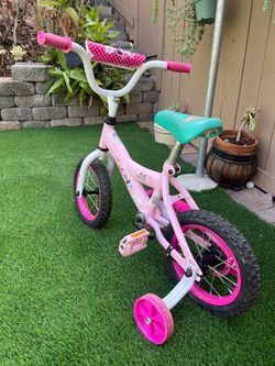 Trainer bike