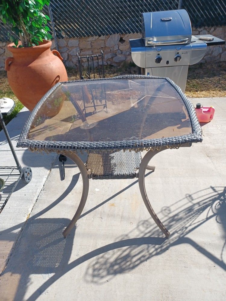 Porch Table for Sale in El Paso, TX OfferUp
