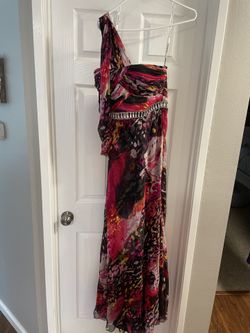 David’s Bridal Formal Dress