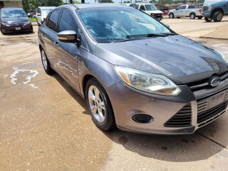 2013 Ford Focus