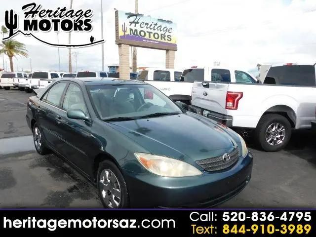 2002 Toyota Camry