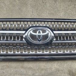 oem Tacoma TRD Off-road Grill