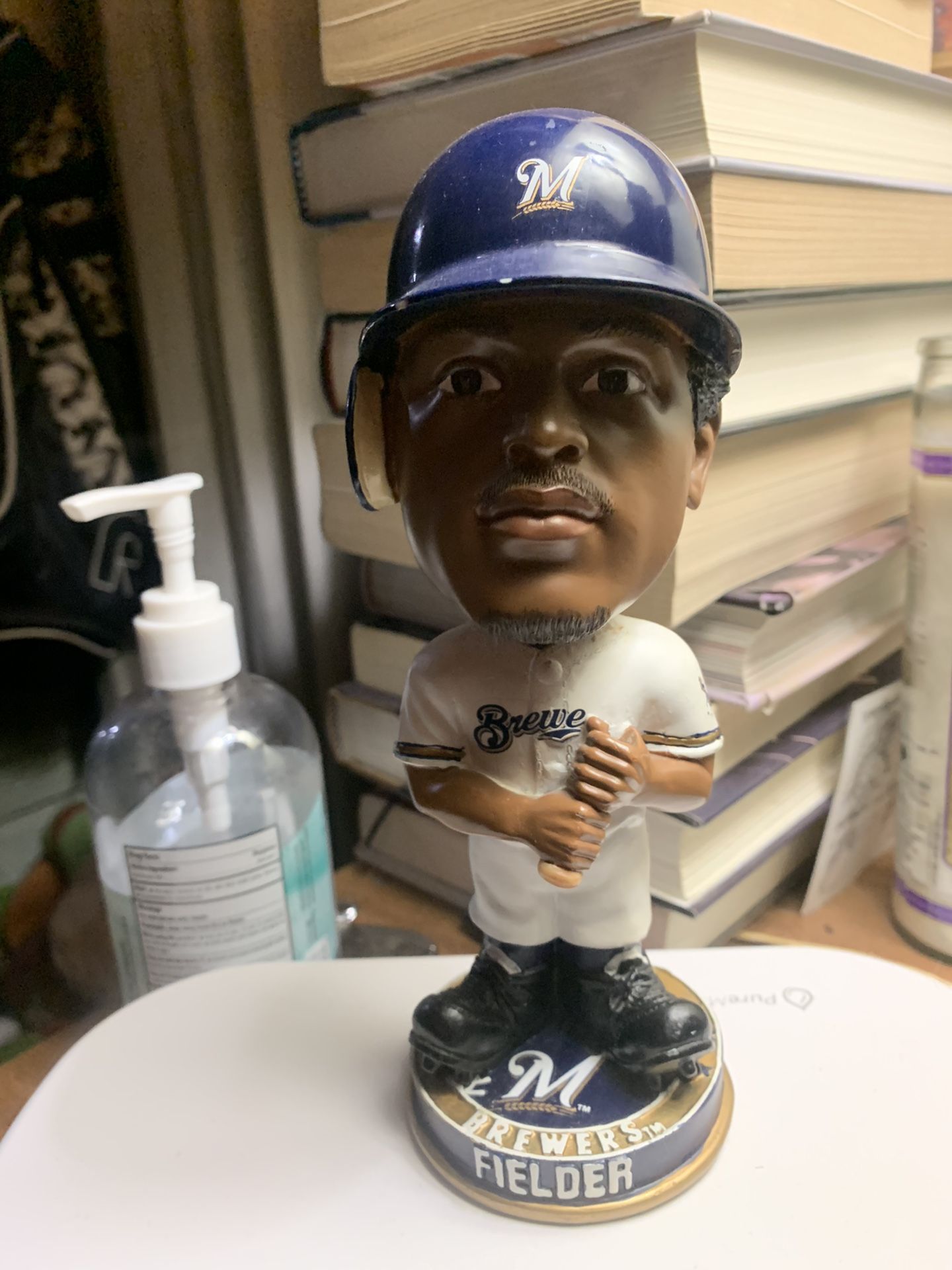 Prince Fielder Bobblehead