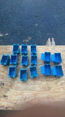 Electrical boxes