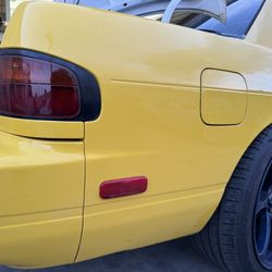 S13 Coupe Rear Corner Lights