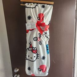 HK Christmas Blanket