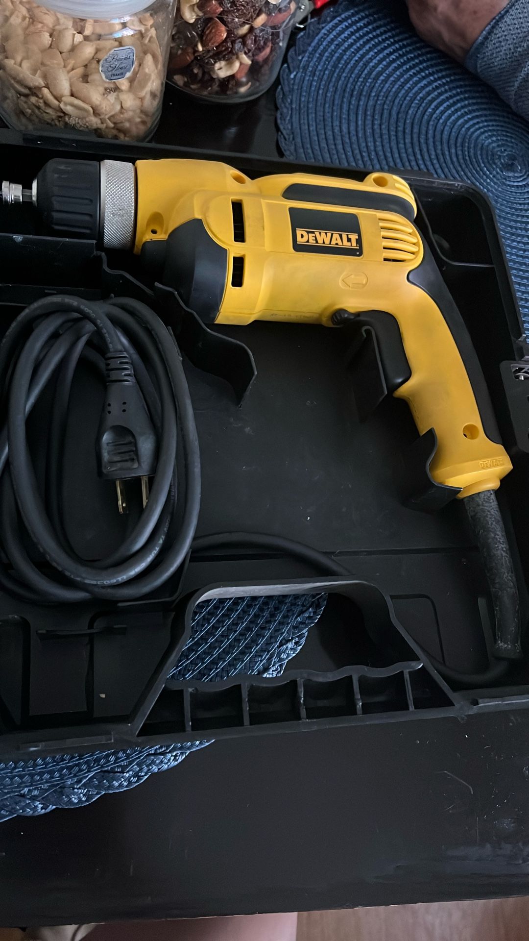 DeWalt Corded Drill