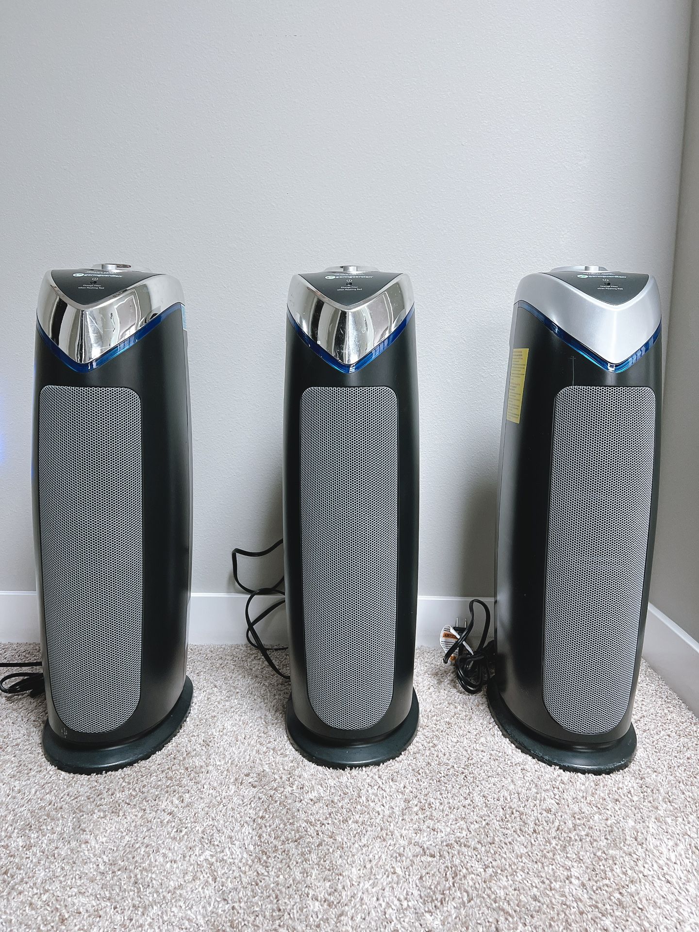 GermGuardian HEPA Air Purifier