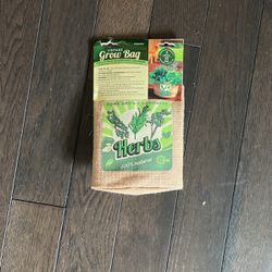 Panacea 5 Gallon Vintage Grow Bag (Herbs)