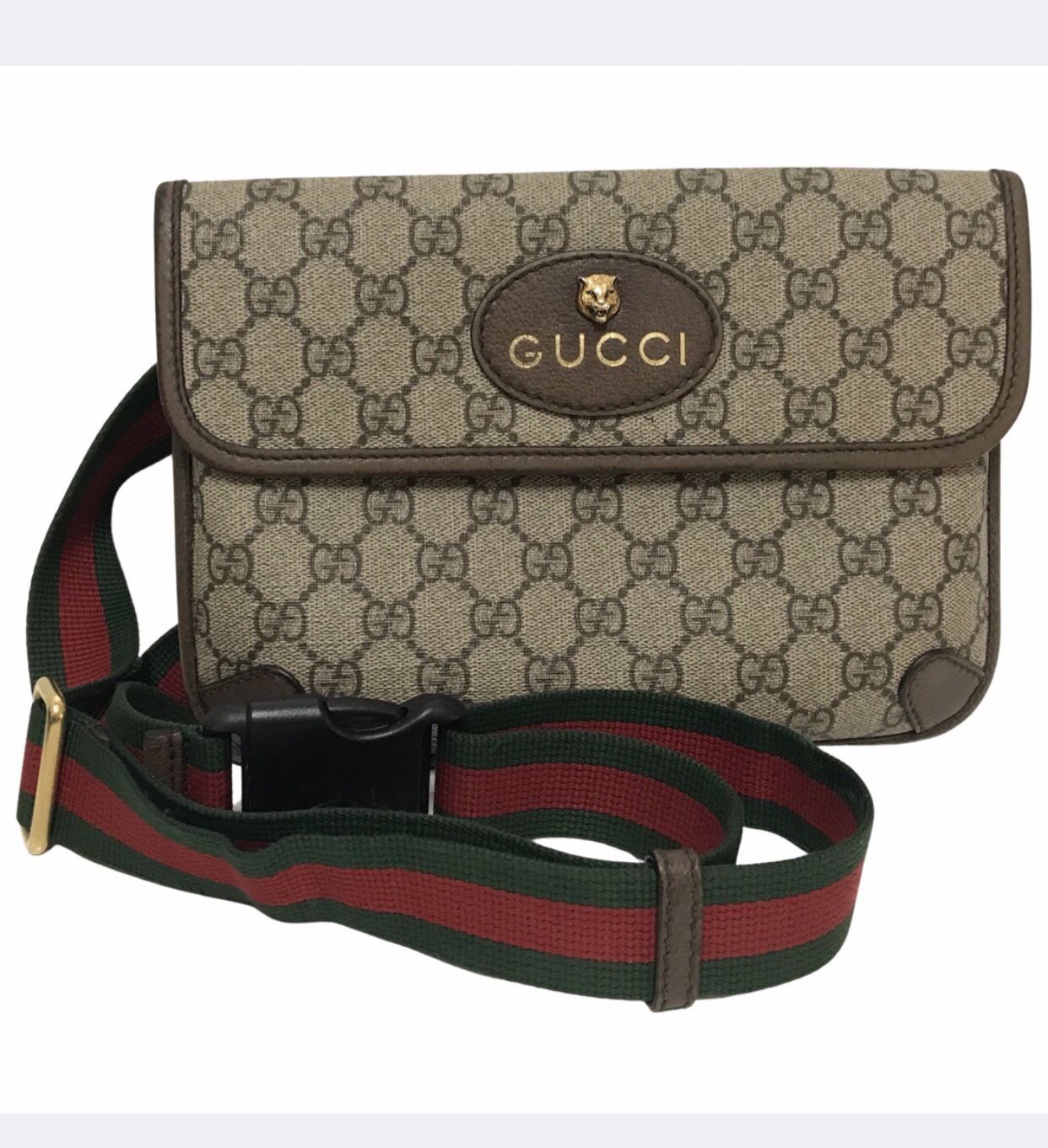 Gucci GG Supreme Small Messenger EPJ023354