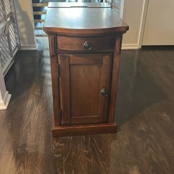 Antique nightstand