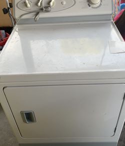 Gas Dryer