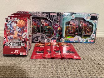 One Piece Lot