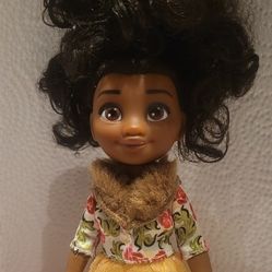 6" Disneys Moana Doll 