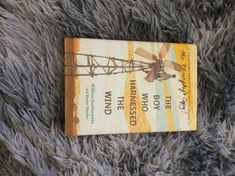 The Boy Who Harnessed The Wind