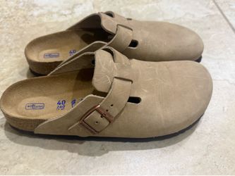 Birkenstock Boston Clog (size 40)