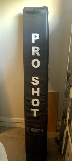 Pro Shot Basketball Goal Pad