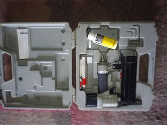 Porter Cable 18g Brad Nailer