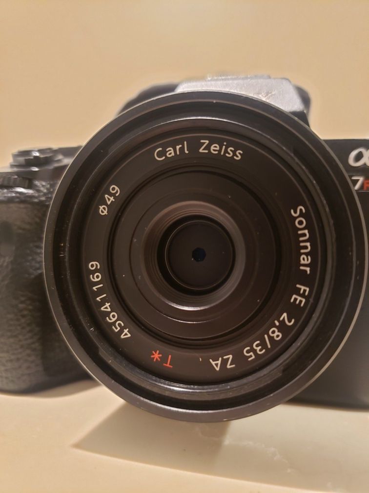 Zeiss 35mm 2.8