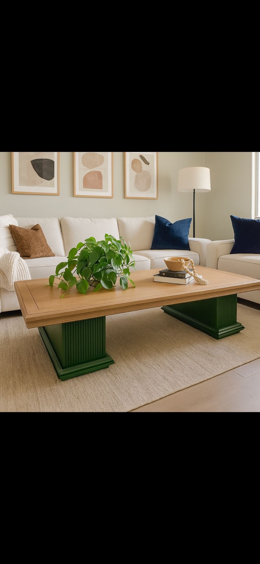 Huge Lane Coffee Table